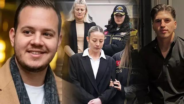 Kubilay Kaan Kundakçıoğlu cinayetinde Aleyna Kalaycıoğlu, Alaattin Kadayıfçıoğlu ve İzzet Yıldızhan dahil 7 şüpheli tutuklandı