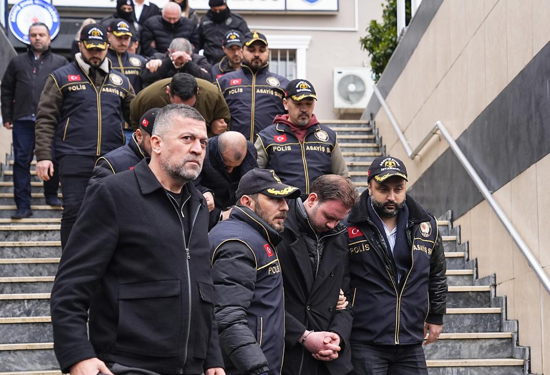 Kubilay Kaan Kundak&ccedil;ıoğlu cinayetinde Aleyna Kalaycıoğlu, Alaattin Kadayıf&ccedil;ıoğlu ve İzzet Yıldızhan dahil 7 ş&uuml;pheli tutuklandı 2
