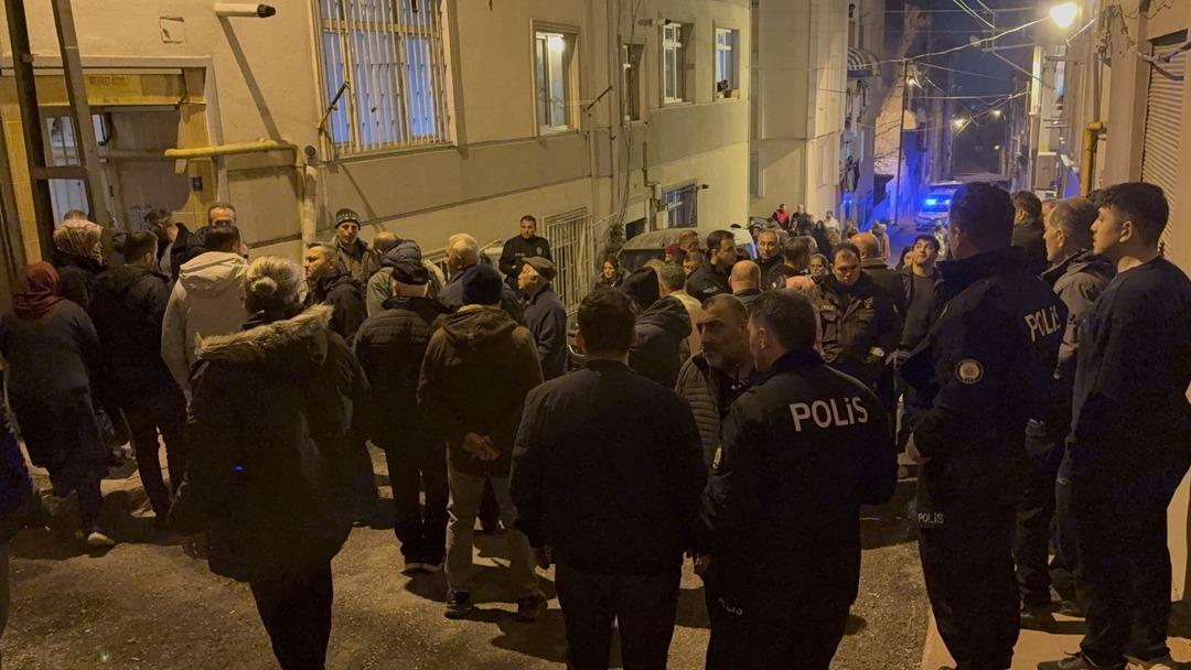 Samsun da korkun&ccedil; olay! Baldızını &ouml;ld&uuml;r&uuml;p intihar etti 1