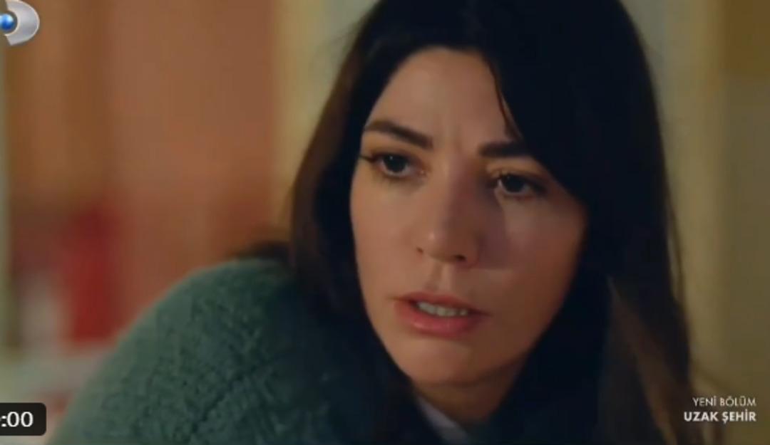 Uzak Şehir e Meryem geldi! Ceren Moray X te g&uuml;ndemde 2