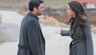 Uzak Şehir'e Meryem geldi! Sosyal medya onu konuştu