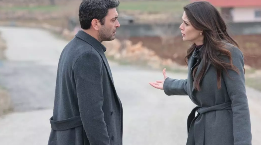 Uzak Şehir'e Meryem geldi! Ceren Moray X'te g&uuml;ndemde