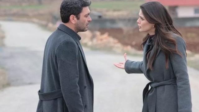 Uzak Şehir'e Meryem geldi! Ceren Moray X'te gündemde