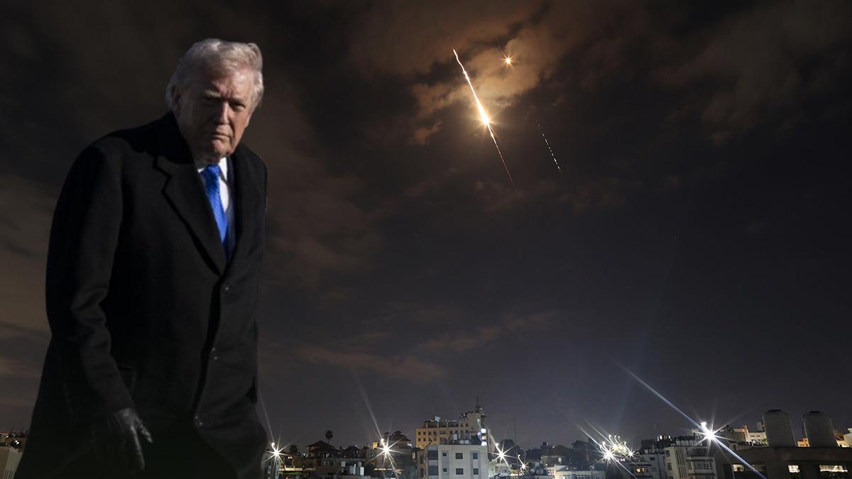 Orta Doğu'da kaos daha da büyüdü! 'Saldırmayacağız' dedikleri yeri vurdular - Dünya Haberleri