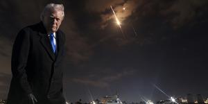 Orta Doğu'da kaos daha da b&uuml;y&uuml;d&uuml;! 'Saldırmayacağız' dedikleri yeri vurdular