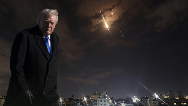 Orta Doğu'da kaos daha da b&uuml;y&uuml;d&uuml;! 'Saldırmayacağız' dedikleri yeri vurdular