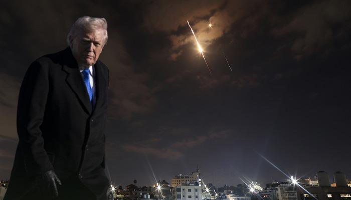 Orta Doğu'da kaos daha da b&uuml;y&uuml;d&uuml;! 'Saldırmayacağız' dedikleri yeri vurdular