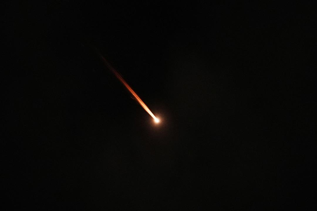 Orta Doğu da kaos daha da b&uuml;y&uuml;d&uuml;!  Saldırmayacağız  dedikleri yeri vurdular 1