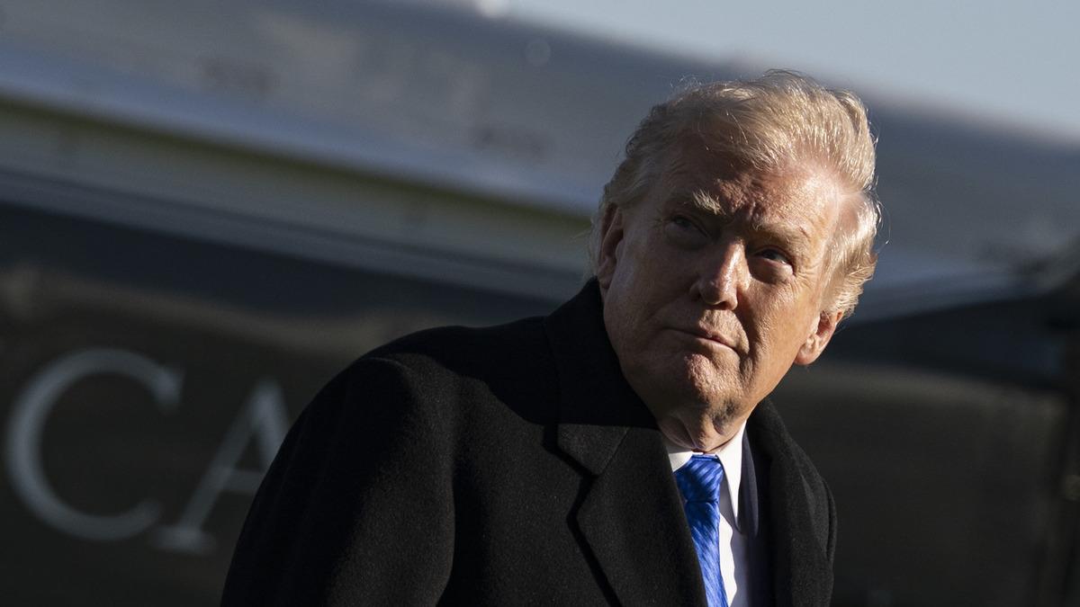 İsrail'in saldırısı Trump'ı kızdırdı! "Özellikle böyle bir günde olmamalıydı"