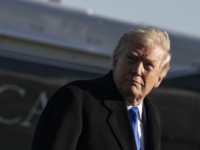 Trump'tan İran'a yeşil ışık: "Koşullar uygunsa g&ouml;r&uuml;şelim"
