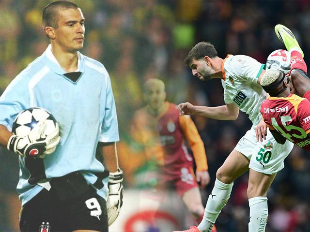 Pancu'dan s&uuml;rpriz a&ccedil;ıklama! G.Saray'ın istediği ismi duyurdu