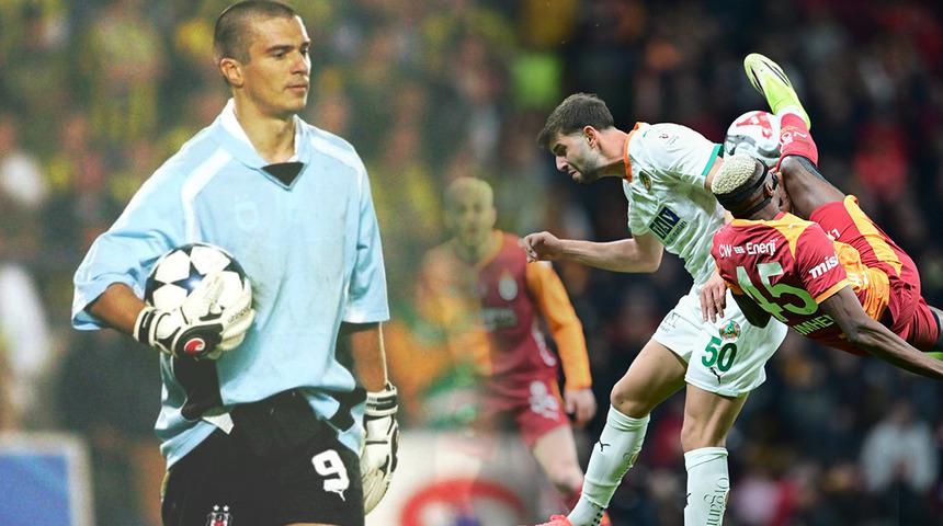 Pancu'dan s&uuml;rpriz a&ccedil;ıklama! "Romanya'yı değil T&uuml;rkiye'yi se&ccedil;ecek! Cimbom da peşinde"