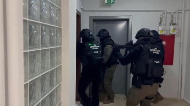 İstanbul'da DEAŞ operasyonu: 9 şüpheli yakalandı