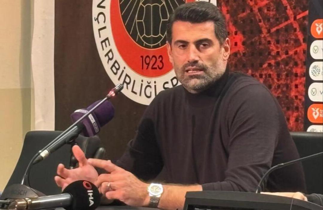 Volkan Demirel,   Bu yetenekle Portekiz Milli Takımı na se&ccedil;ilir   demişti! Ger&ccedil;ek oldu 3