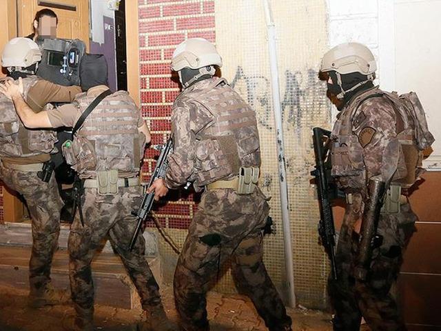 'Nevruz' bahanesiyle ter&ouml;r propagandası yapanlara operasyon
