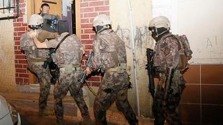 'Nevruz' bahanesiyle terör propagandası yapanlara operasyon: 38 kişi gözaltında