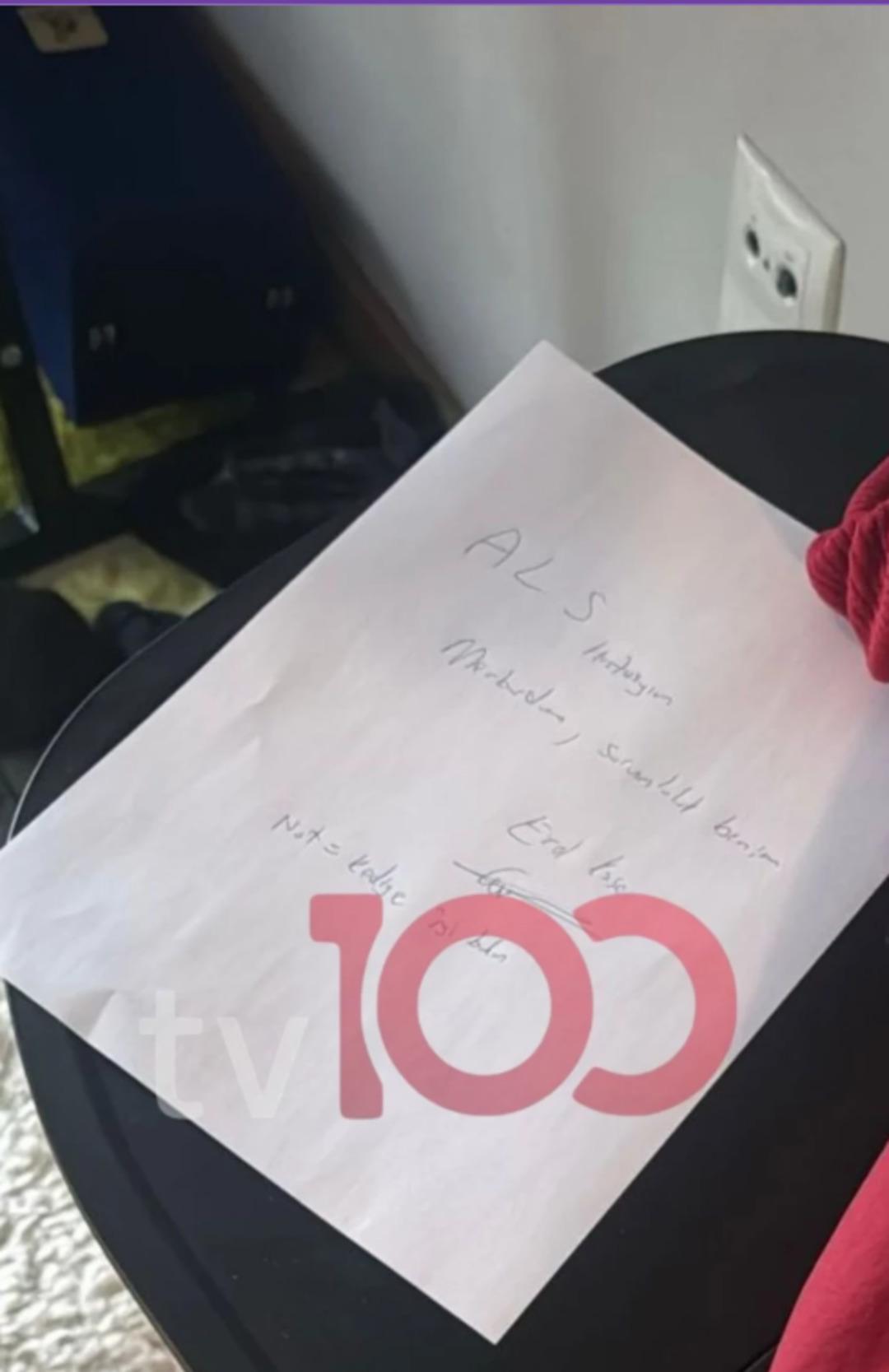 Erol K&ouml;se &ouml;lmeden &ouml;nce 3 mektup bırakmış! Vasiyeti yayında a&ccedil;ıklandı 2