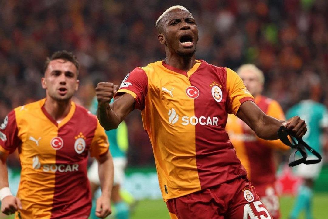 Victor Osimhen ve Noa Lang ın sahaya d&ouml;n&uuml;ş ma&ccedil;ları belli oldu! 1