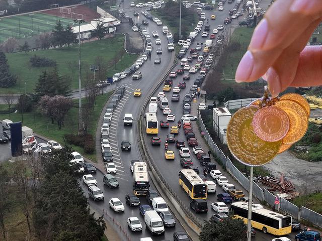 Altın 'trafiği': Fiyatlar harekete ge&ccedil;irdi, akın ettiler