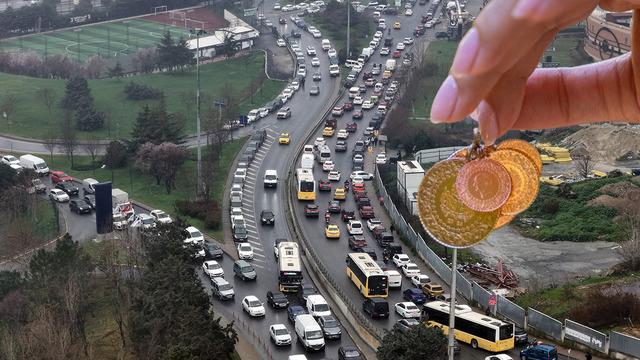 Altın 'trafiği': Fiyatlar harekete geçirdi, akın ettiler