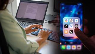 Yapay zeka yayımlanmamış makaleyi kullanıyor!