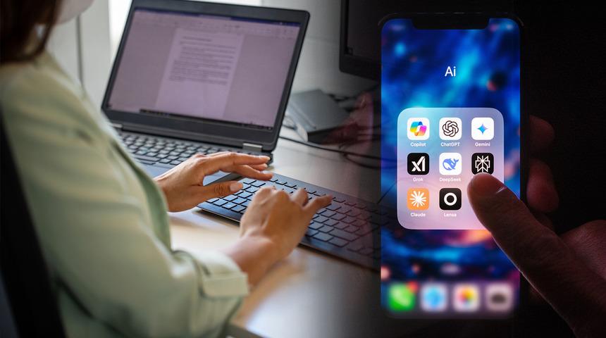 Yapay zeka akademik mahremiyeti tartışmaya a&ccedil;tı: Yayımlanmamış makaleyi kullanıyor!