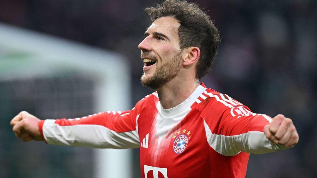 Alman panzeri i&ccedil;in Fenerbah&ccedil;e den hamle! Tedesco prensi  Goreztka  i&ccedil;in devrede 4