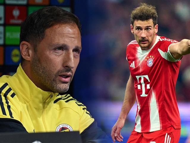 Tedesco'nun prensi 'Goreztka' i&ccedil;in Fenerbah&ccedil;e devrede!