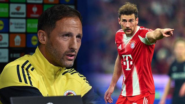 Alman panzeri için Fenerbahçe'den hamle! Tedesco prensi 'Goreztka' için devrede