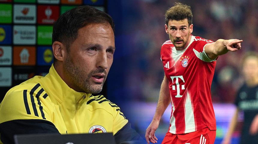 Alman panzeri i&ccedil;in Fenerbah&ccedil;e'den hamle! Tedesco prensi 'Goreztka' i&ccedil;in devrede