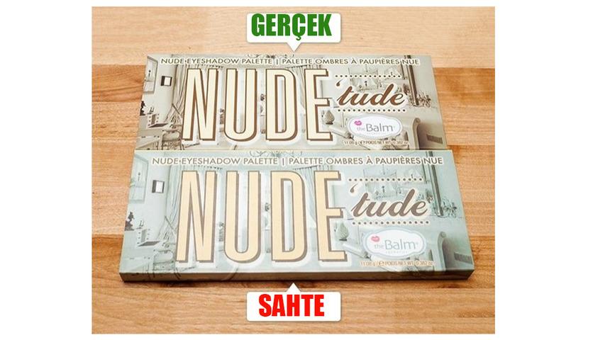 Sahte makyaj malzemelerini ger&ccedil;eklerinden ayırmanın 7 yolu