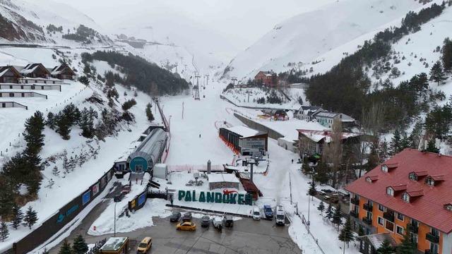 Paland&ouml;ken&rsquo;de sezon 15 Nisan&rsquo;a kadar uzadı 3