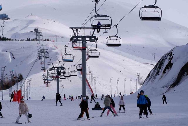 Paland&ouml;ken&rsquo;de sezon 15 Nisan&rsquo;a kadar uzadı 2