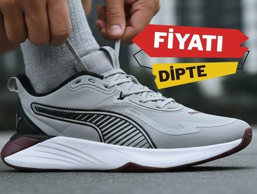 PUMA ayakkabıda indirim var!