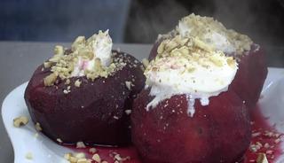 2 bin yıldır yetişiyor! Bu meyveden yapılan tatlıya ilgi b&uuml;y&uuml;k