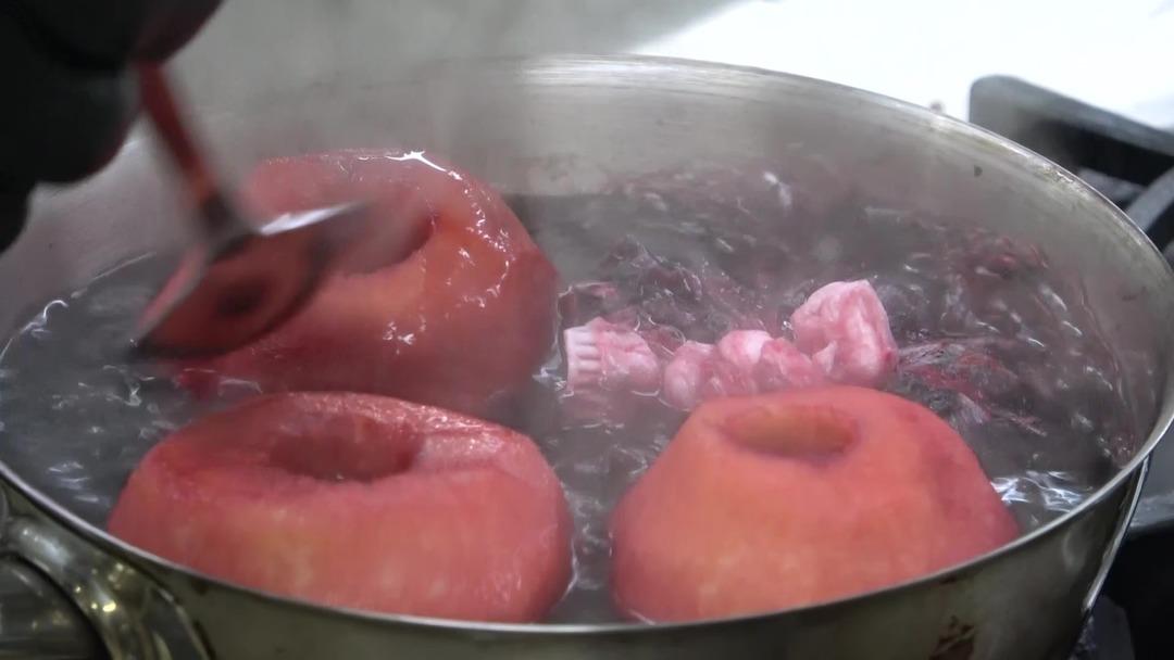 2 bin yıldır yetişiyor! Bu meyveden yapılan tatlıya ilgi b&uuml;y&uuml;k 1