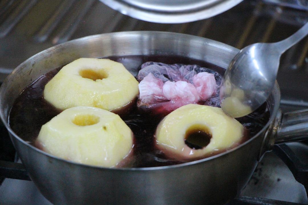 2 bin yıldır yetişiyor! Bu meyveden yapılan tatlıya ilgi b&uuml;y&uuml;k 2