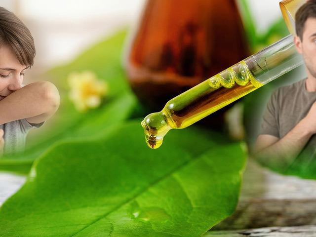 Ter kokusuna karşı doğal &ccedil;&ouml;z&uuml;m: 10 damlası yetiyor!