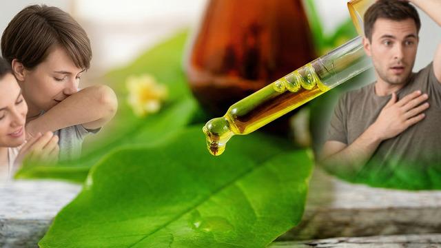 Ter kokusuna karşı doğal çözüm: 10 damlası yetiyor!