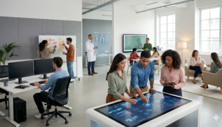 Yapay zekalar a&ccedil;ıkladı! Geleceğin en iyi 5 mesleği belli oldu