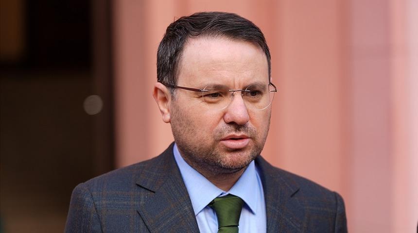 Bakan G&uuml;rlek'in tapu kayıtlarını yetkisiz şekilde sorguladığını itiraf etti! "Israr &uuml;zerine yaptım"