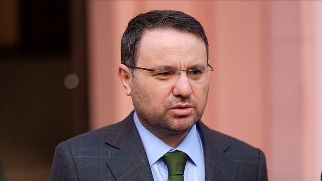 Bakan Gürlek'in tapu kayıtlarını yetkisiz şekilde sorguladığını itiraf etti! Israr üzerine yaptım