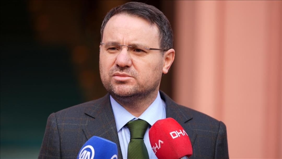 Bakan G&uuml;rlek in tapu kayıtlarını yetkisiz şekilde sorguladığını itiraf etti! "Israr &uuml;zerine yaptım" 1