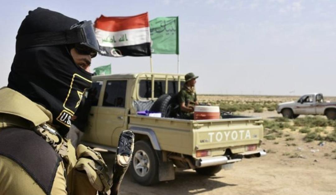 ABD, Irak ta Haşdi Şabi yi vurdu: 15 &ouml;l&uuml; 1