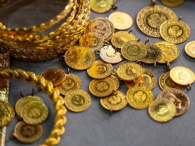 Gram altında d&uuml;ş&uuml;ş! İşte &ccedil;eyrek altın fiyatı