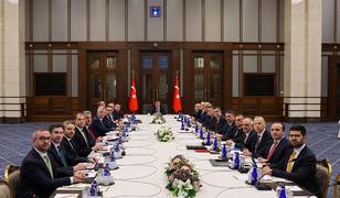 Ekonomi Koordinasyon Kurulu toplandı