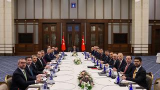 Ekonomi Koordinasyon Kurulu toplandı