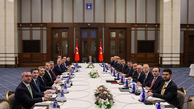 Ekonomi Koordinasyon Kurulu toplandı