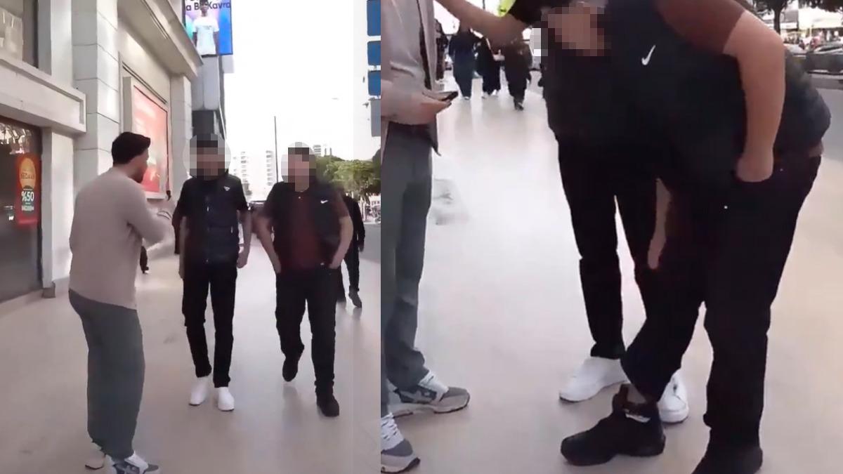 Sokak röportajında ayağındaki kelepçeyi göstermişti, ceza olarak mescid temizleyecek - Mynet Yaşam