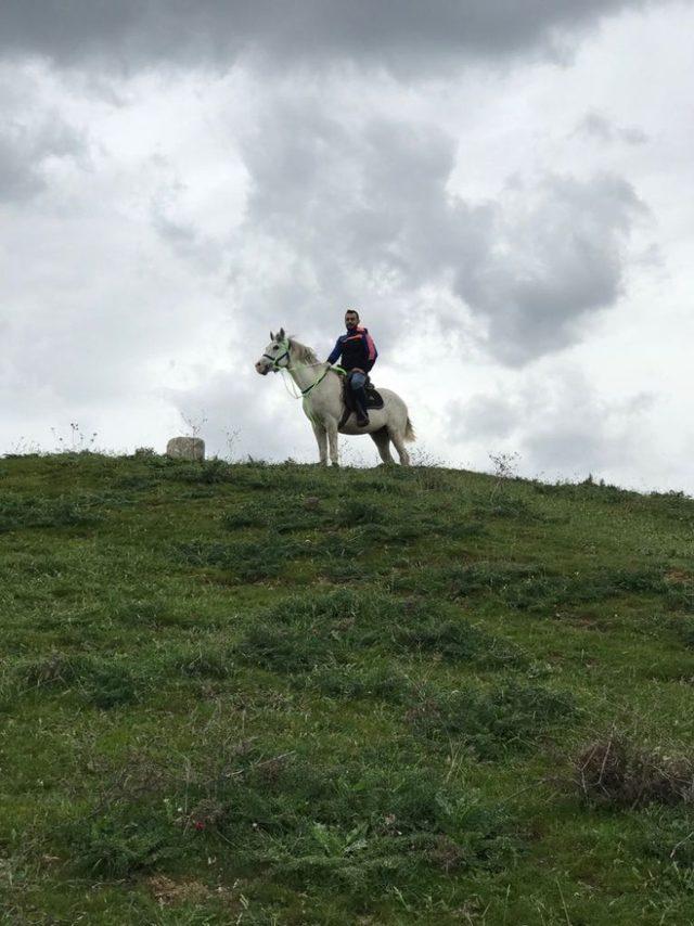 Salihli Atlı Spor Kulübü kuruldu